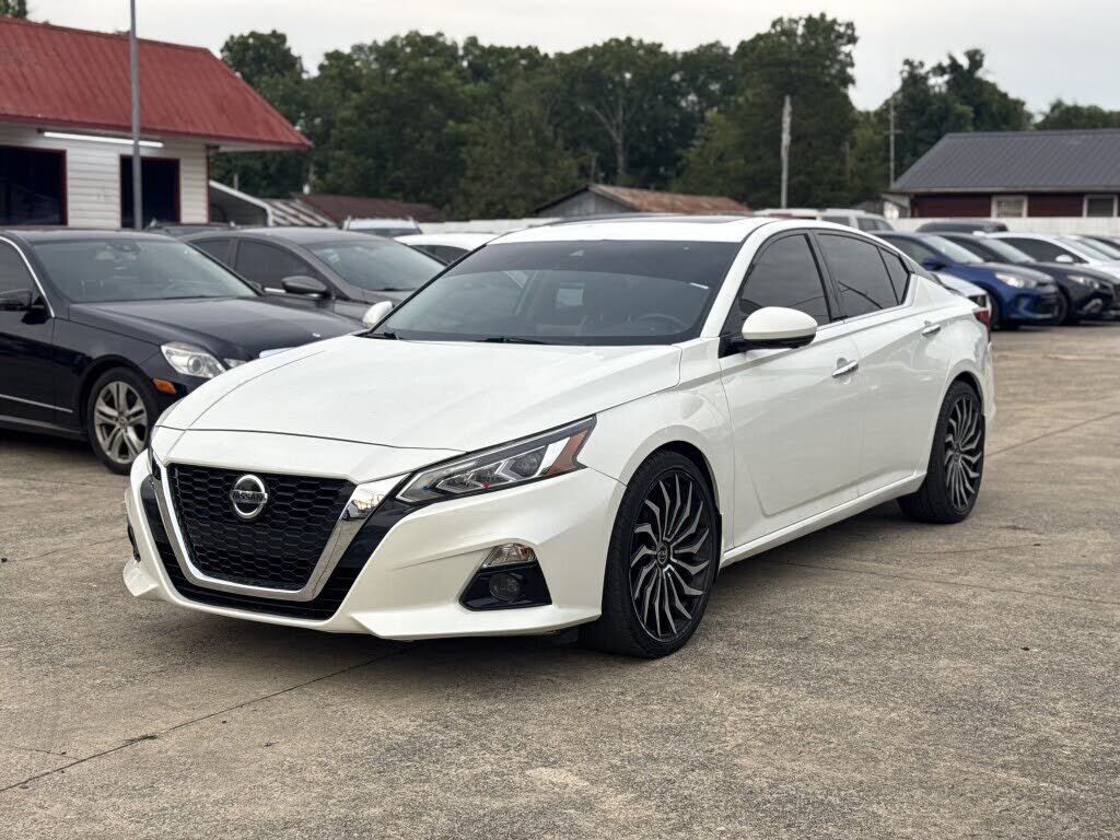 2020 NISSAN Altima