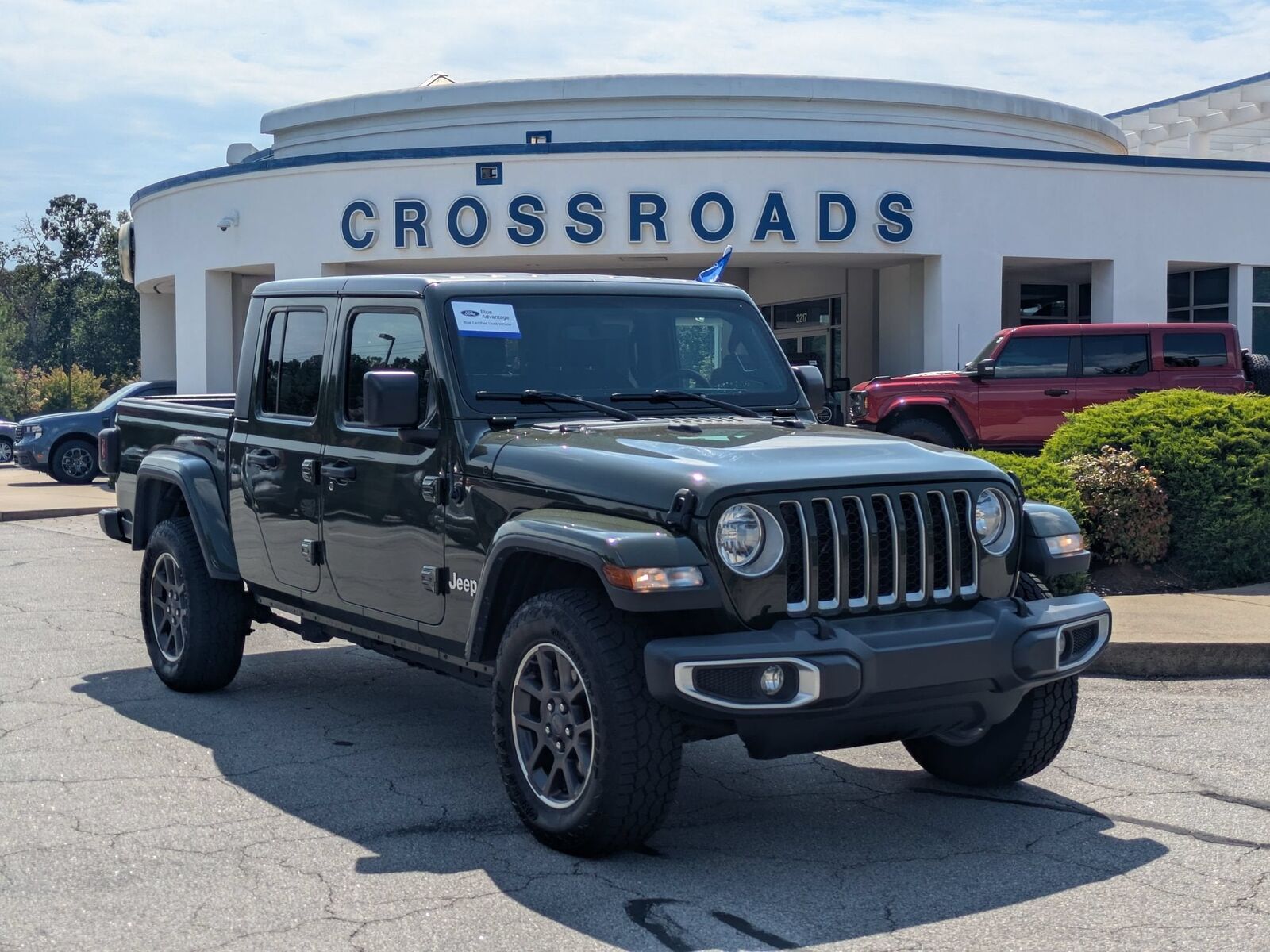 2023 JEEP Gladiator