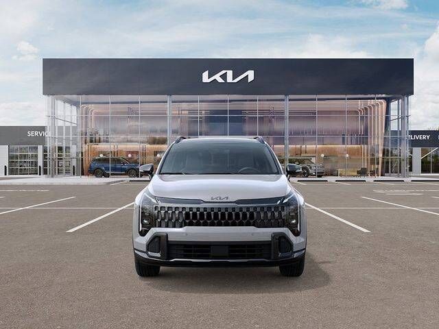 2027 KIA Sportage