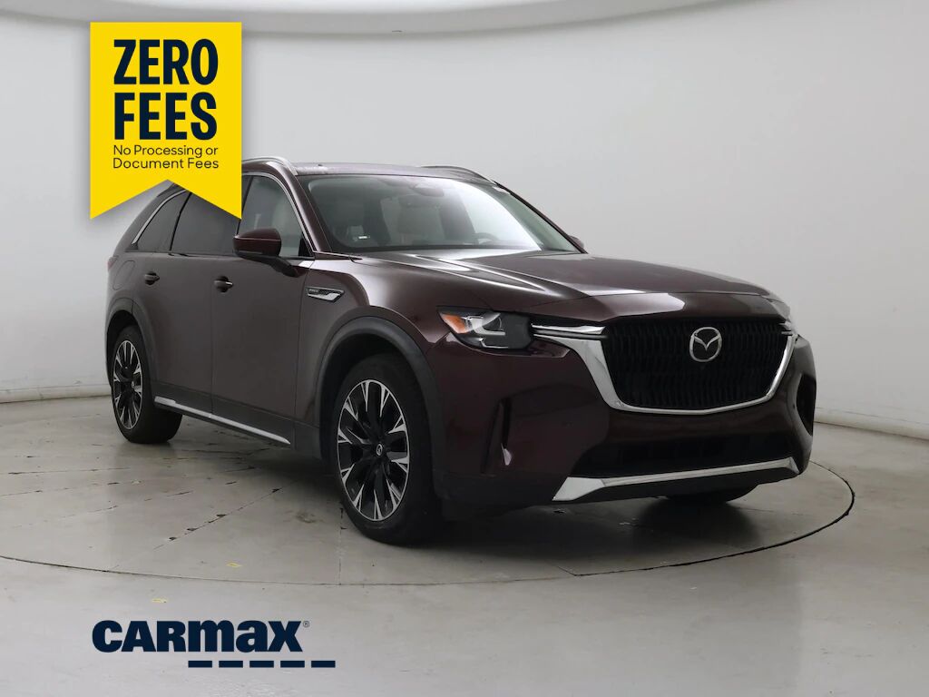 2024 MAZDA CX-90
