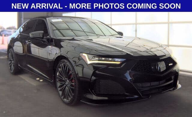 2023 ACURA TLX TYPE S