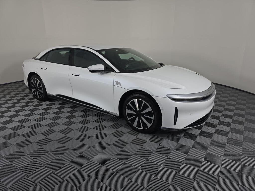 2024 LUCID MOTORS Air