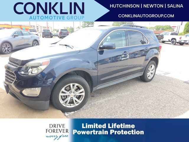 2017 CHEVROLET Equinox
