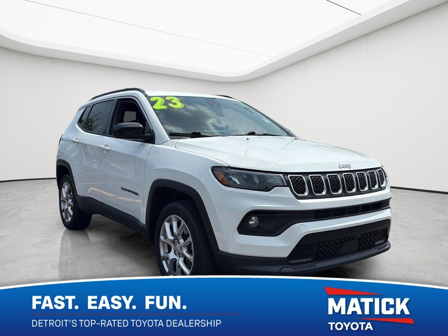 2023 JEEP Compass