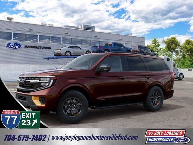 2027 FORD Expedition