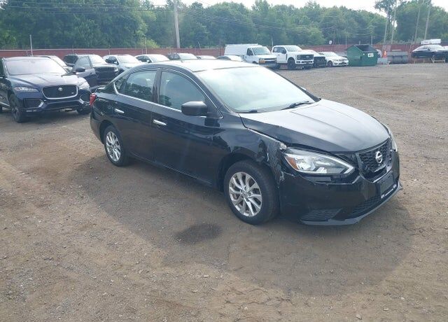 2017 NISSAN Sentra