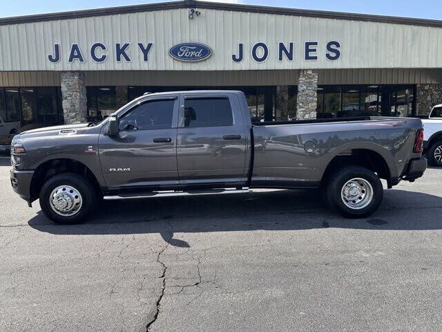 2025 RAM 3500