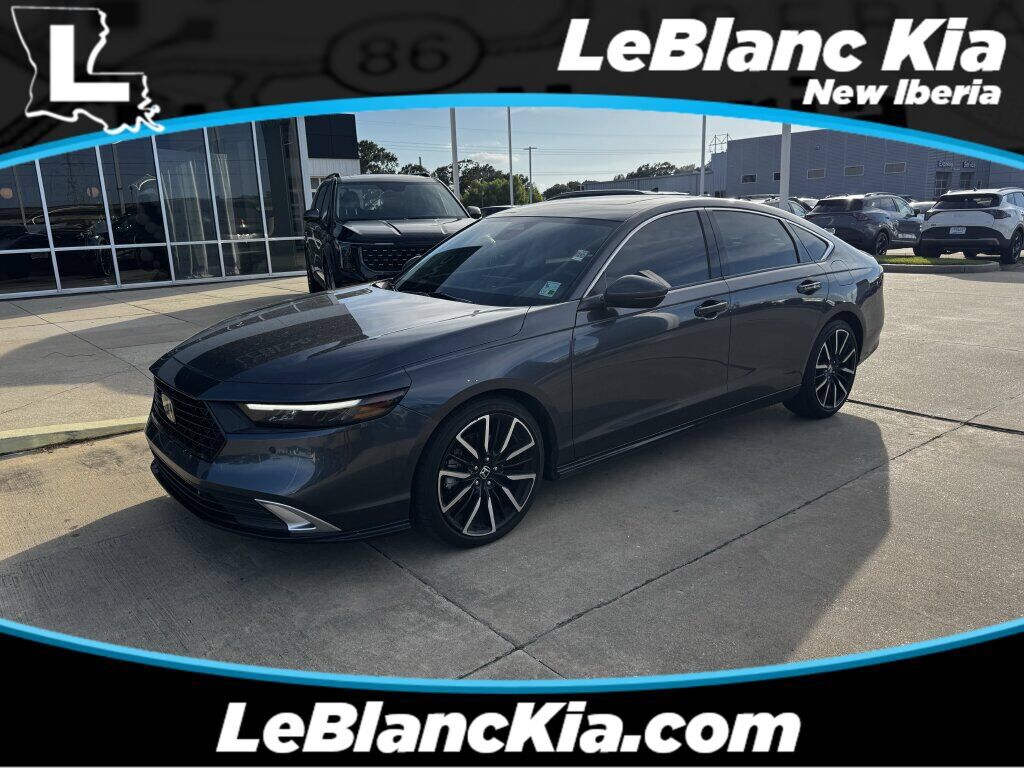 2023 HONDA Accord