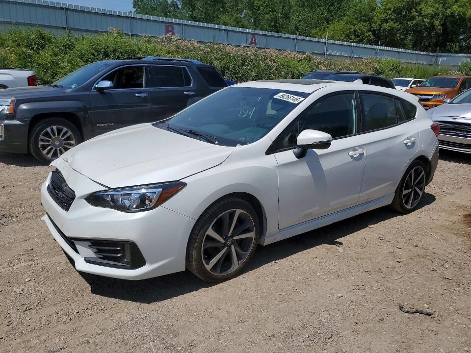 2021 SUBARU Impreza