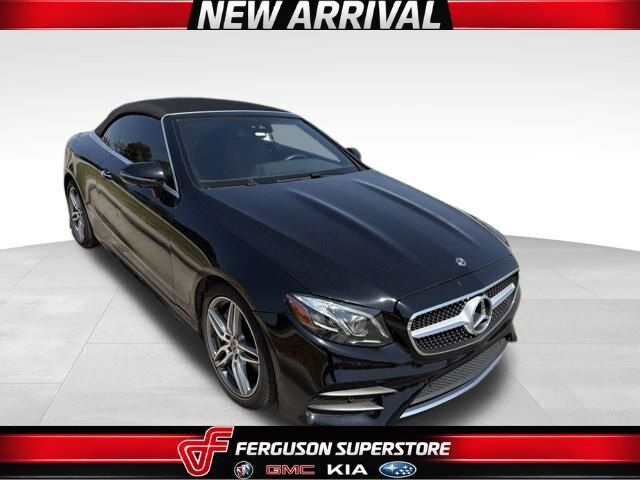 2019 MERCEDES-BENZ E-Class