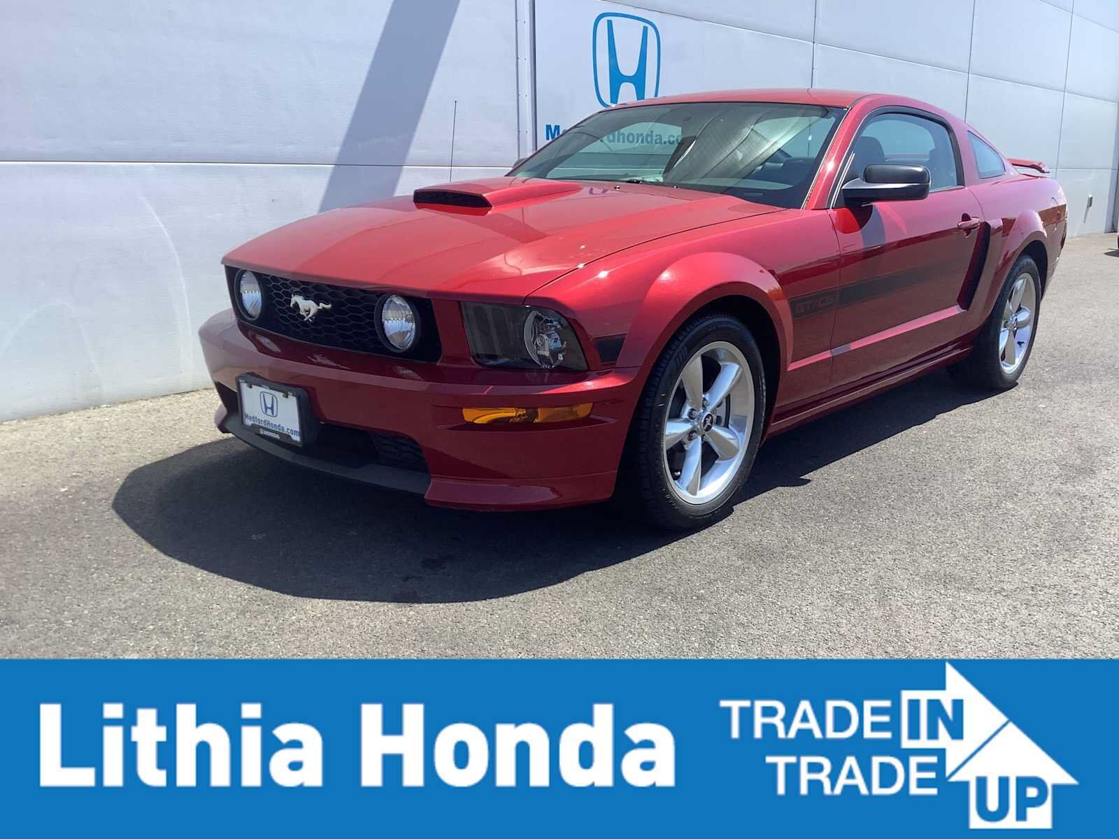 2008 FORD Mustang