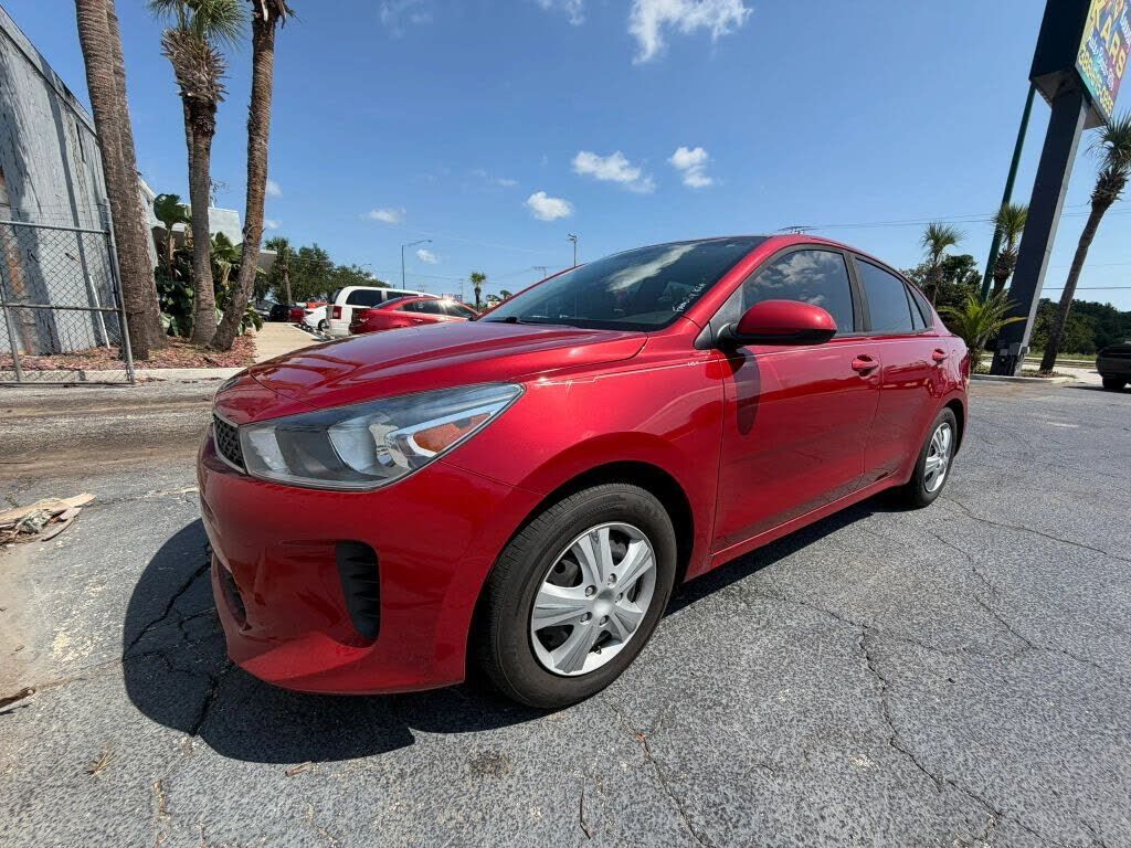 2018 KIA Rio