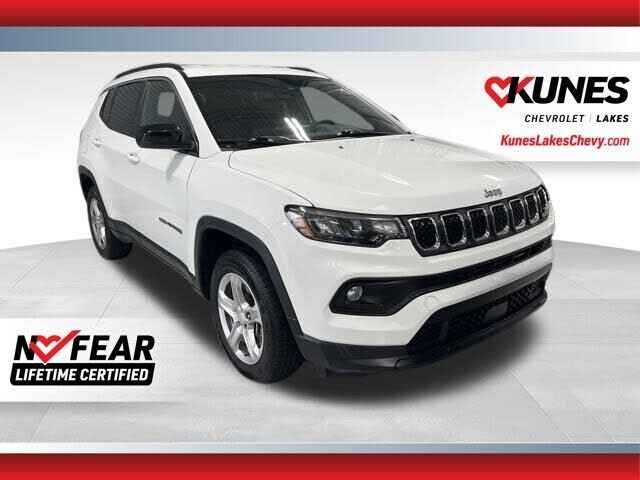2024 JEEP Compass