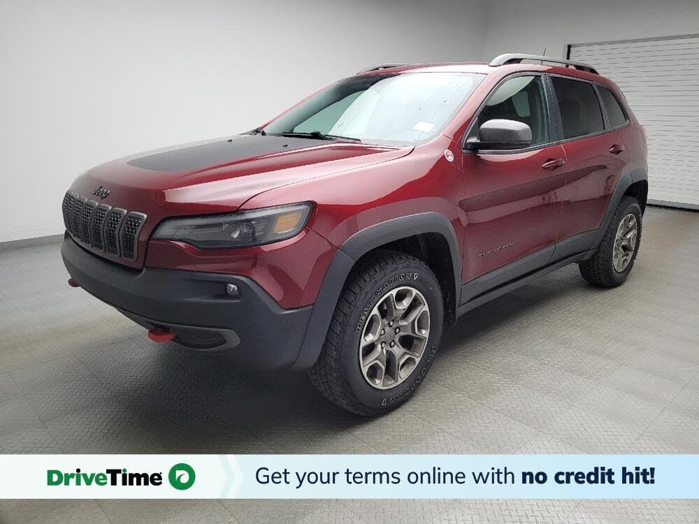 2020 JEEP Cherokee
