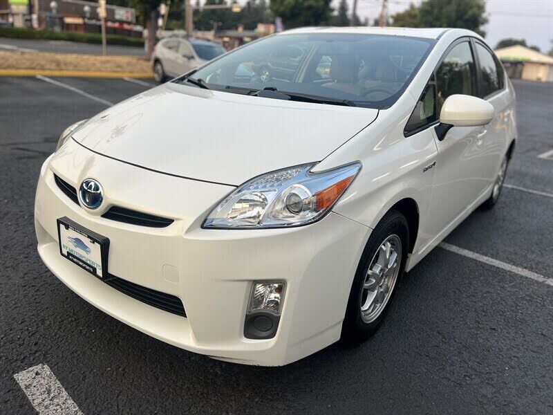 2010 TOYOTA PRIUS