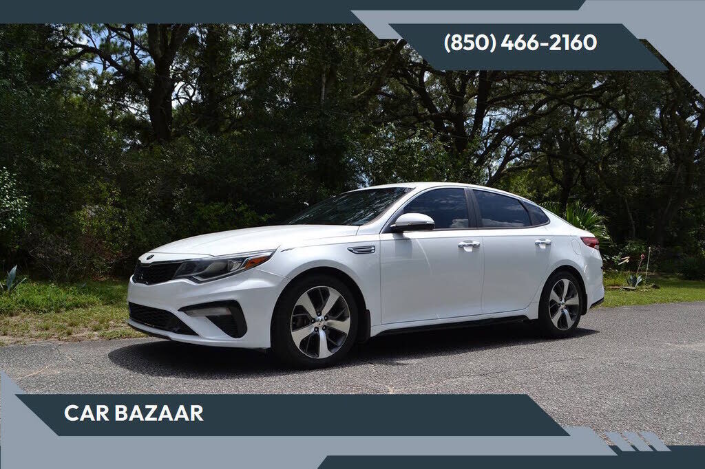 2020 KIA Optima