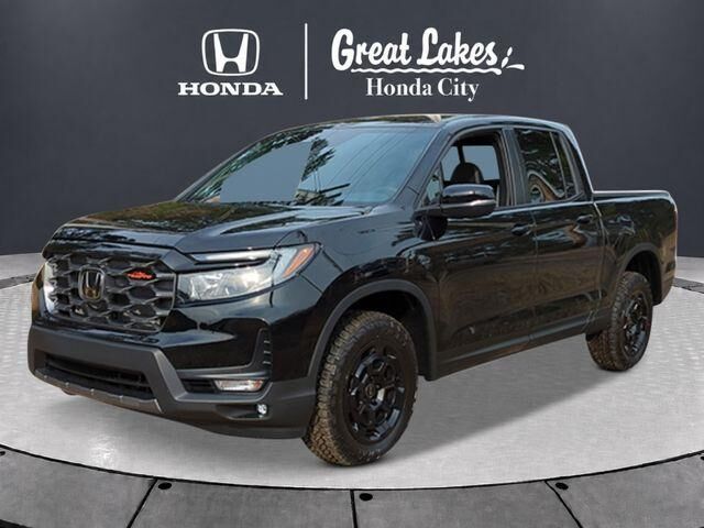 2026 HONDA Ridgeline