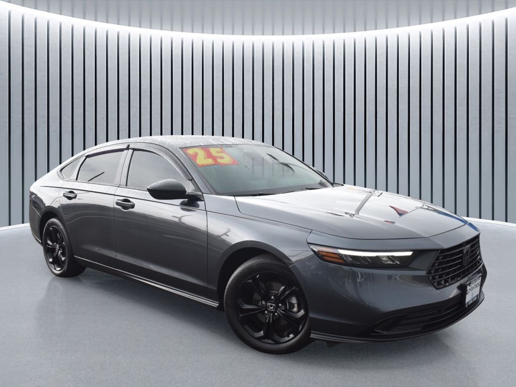 2025 HONDA Accord