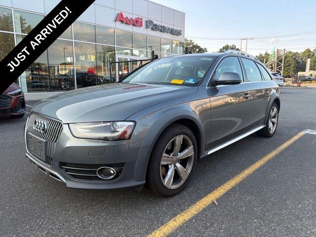 2014 AUDI A4 allroad