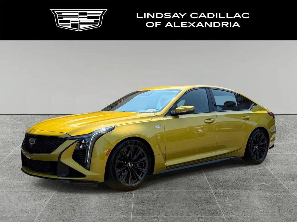 2026 CADILLAC CT5