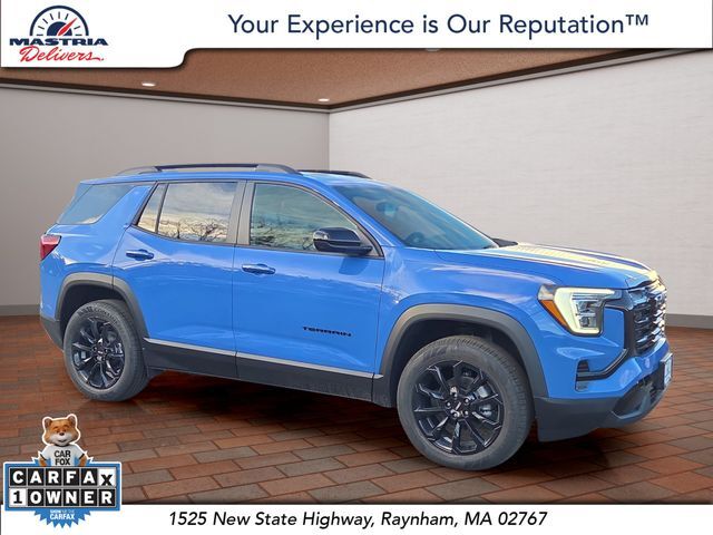 2026 GMC Terrain