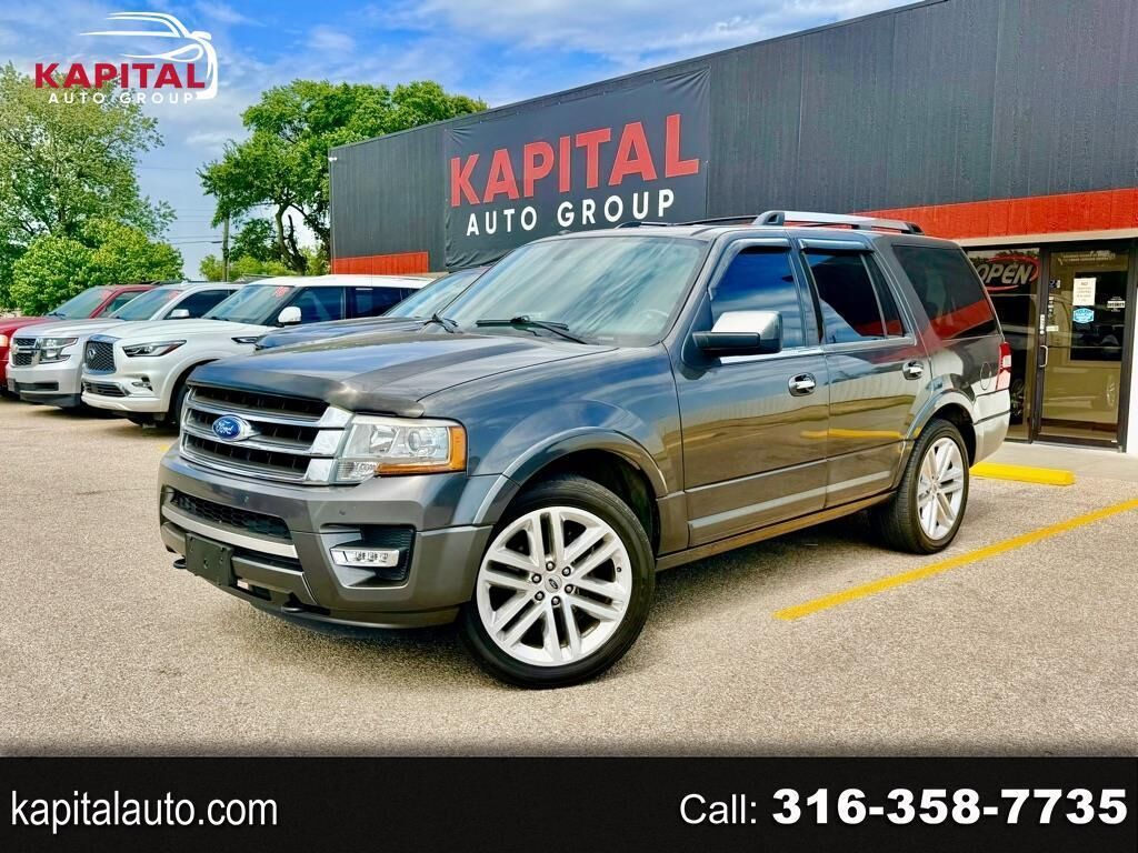 2016 FORD Expedition