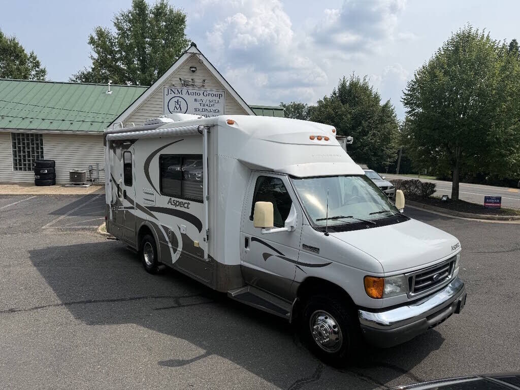 2006 FORD E-450