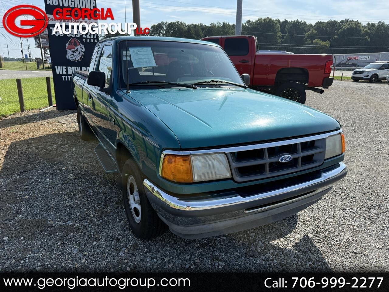 1994 FORD Ranger