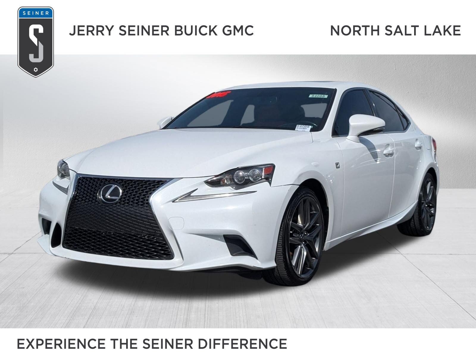 2015 LEXUS IS