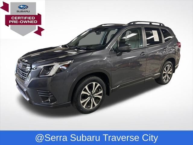 2024 SUBARU Forester