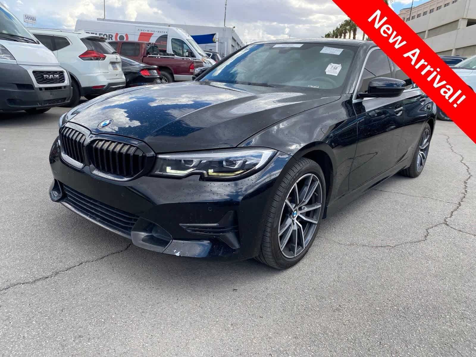 2021 BMW 3 Series