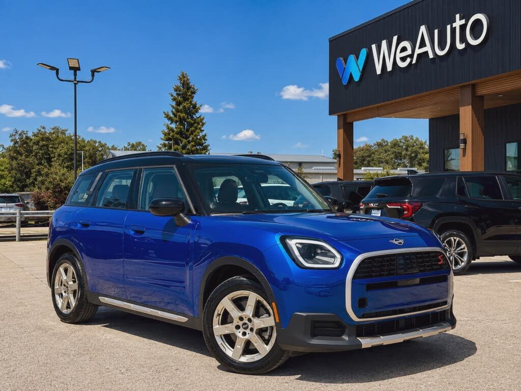 2025 MINI Countryman