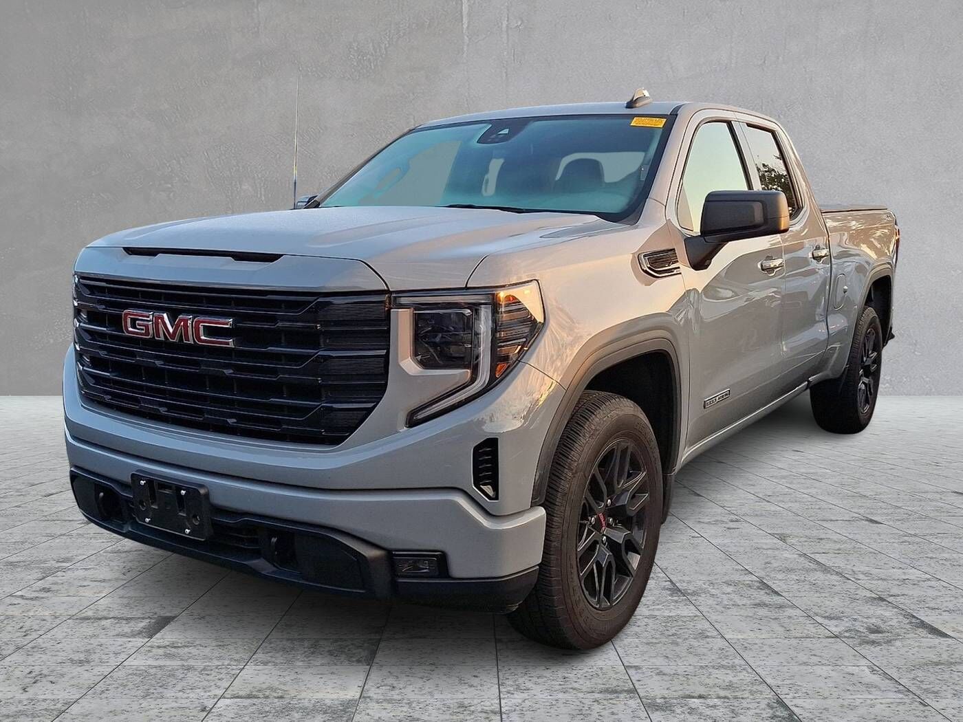 2024 GMC Sierra