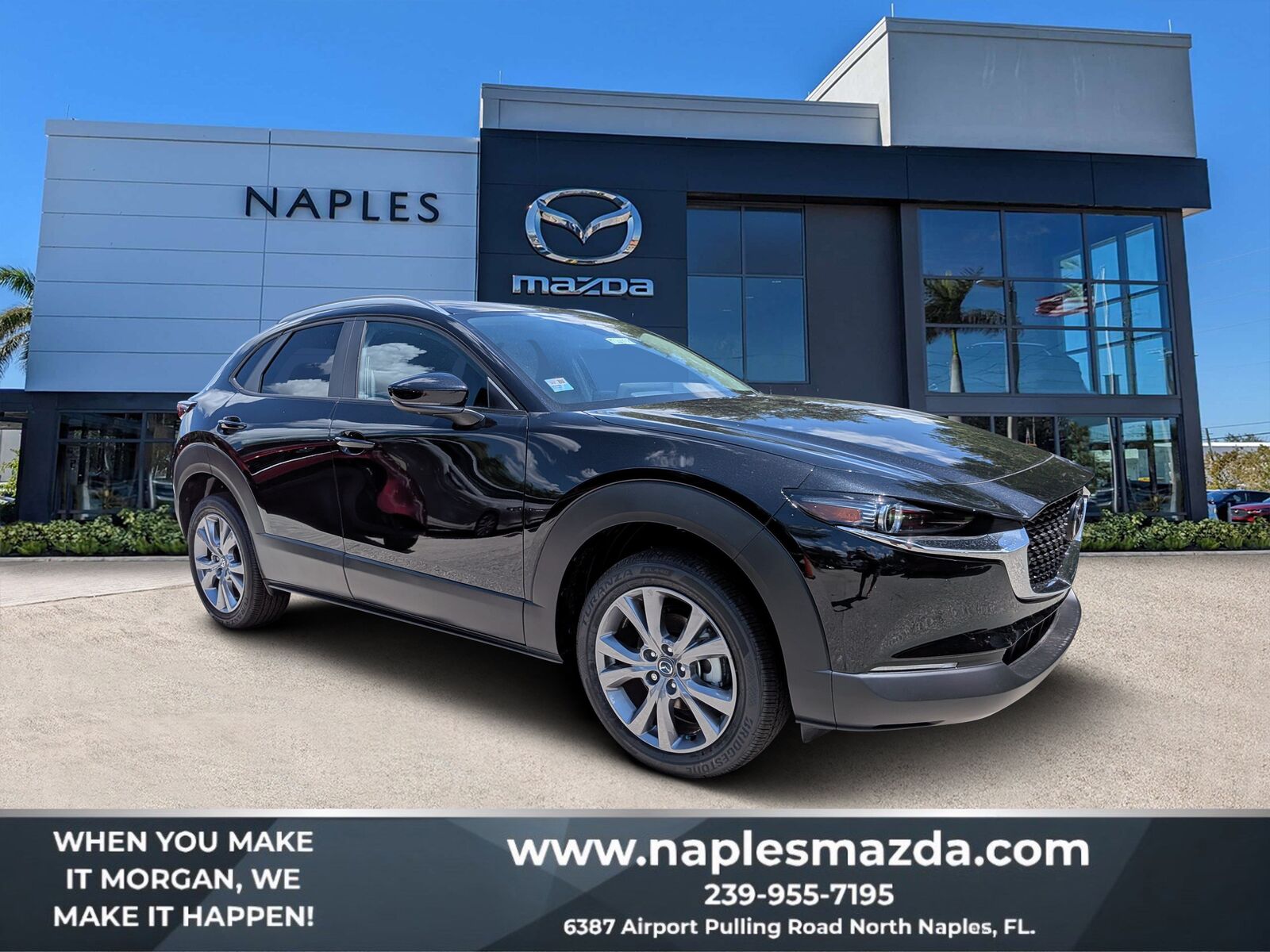 2026 MAZDA CX-30