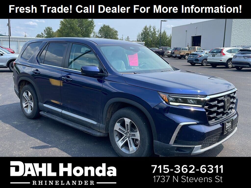 2024 HONDA Pilot