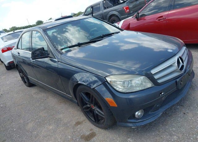 2009 MERCEDES-BENZ C-Class