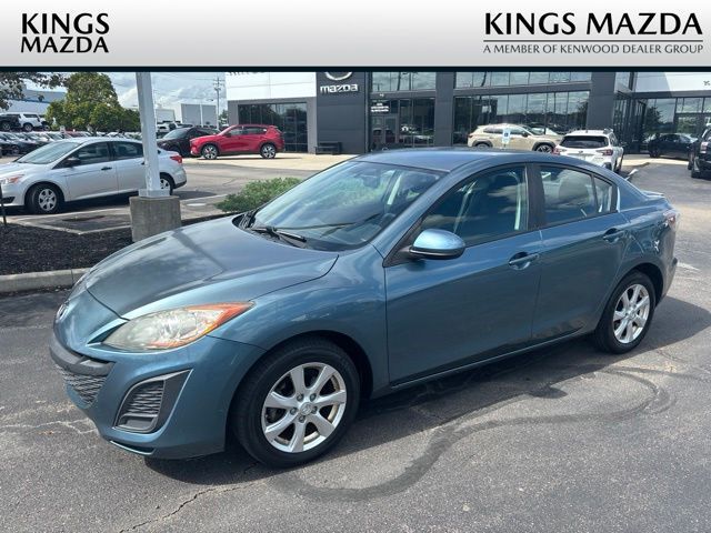 2011 MAZDA Mazda3