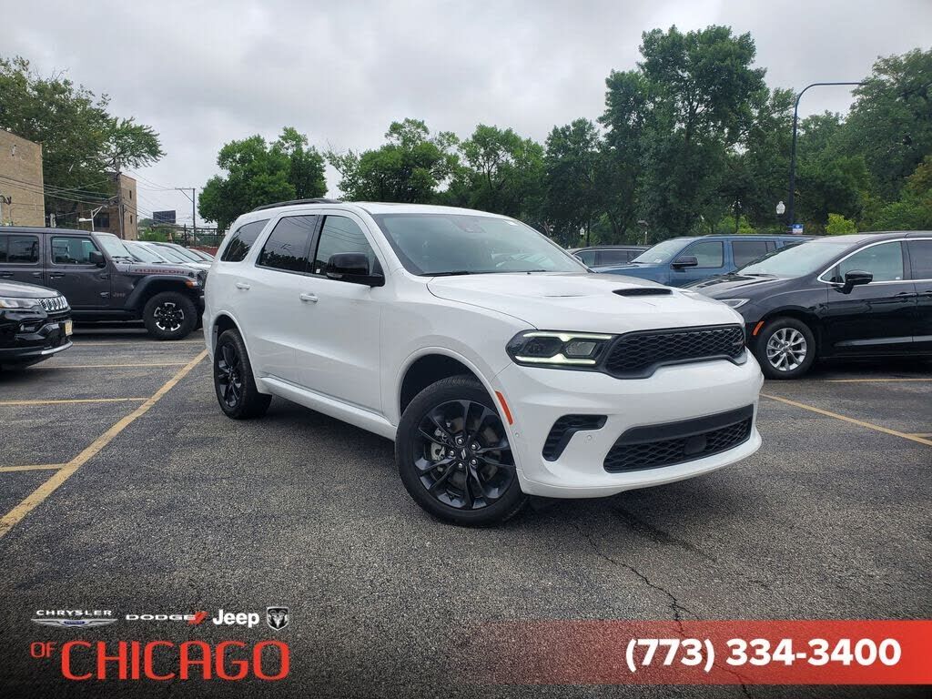 2025 DODGE Durango
