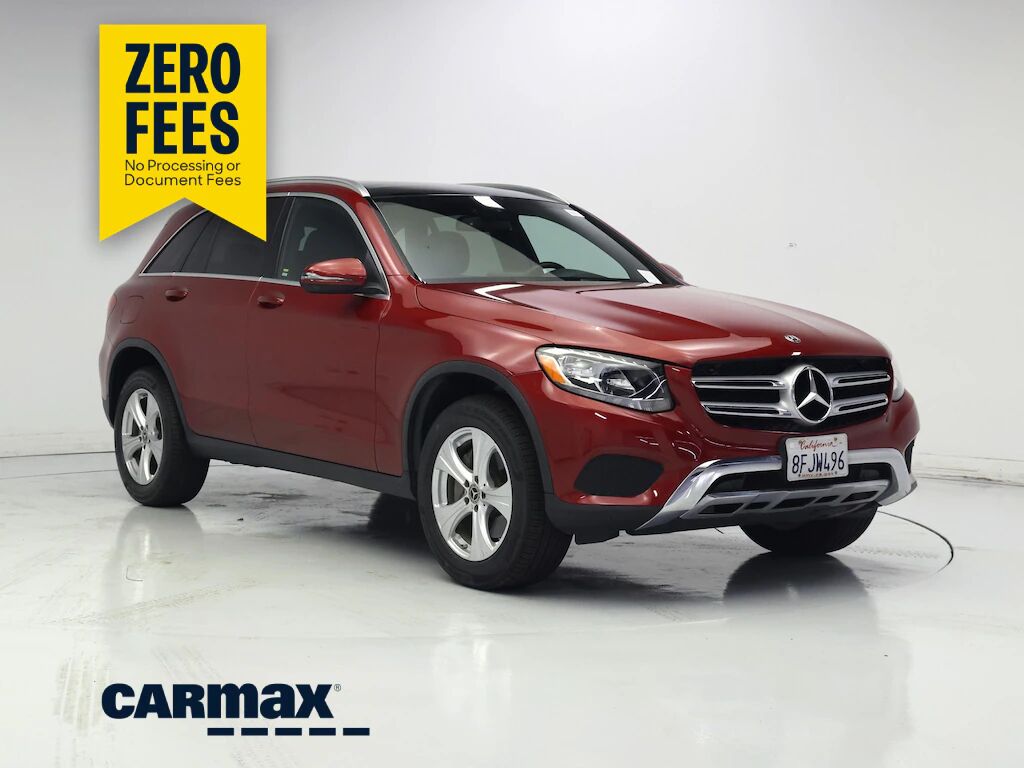 2018 MERCEDES-BENZ GLC-Class