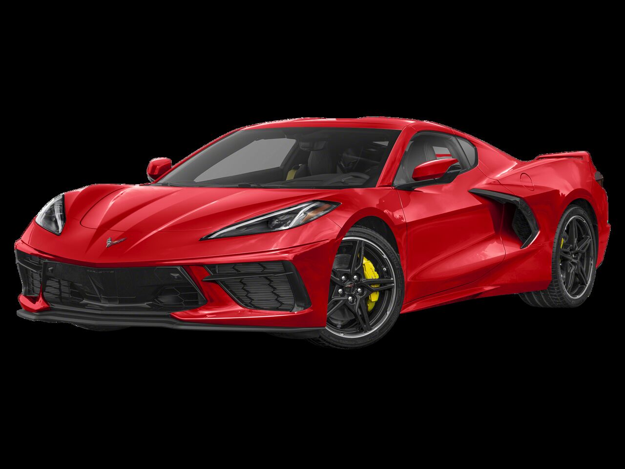 2024 CHEVROLET Corvette