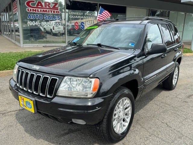 2003 JEEP Grand Cherokee