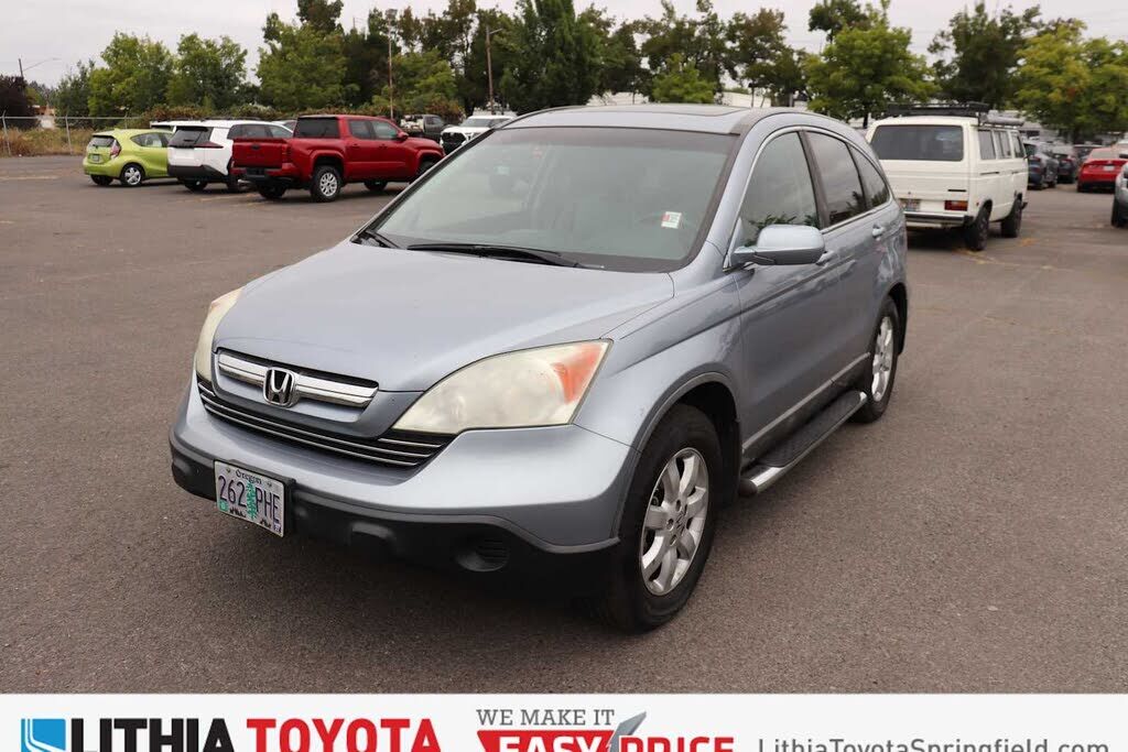 2009 HONDA CR-V