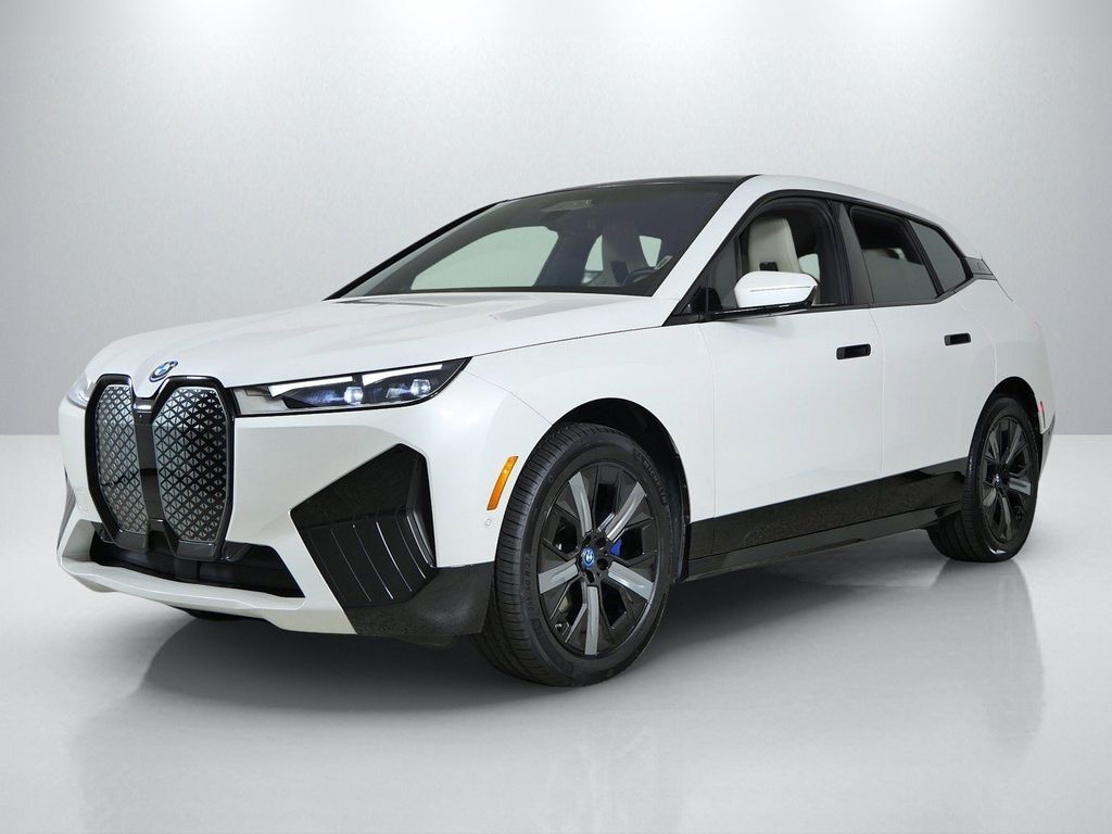 2024 BMW ix