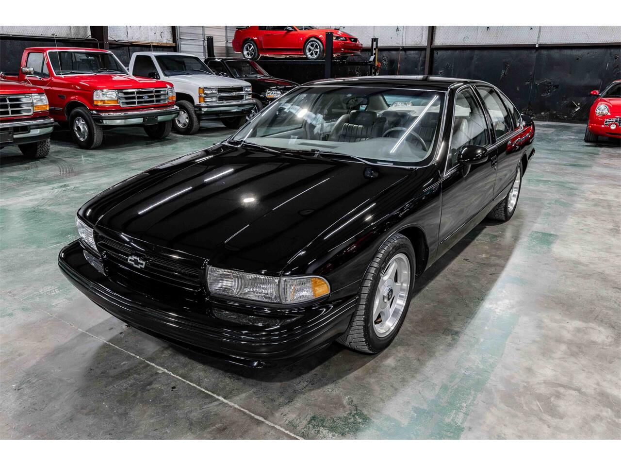 1994 CHEVROLET Caprice