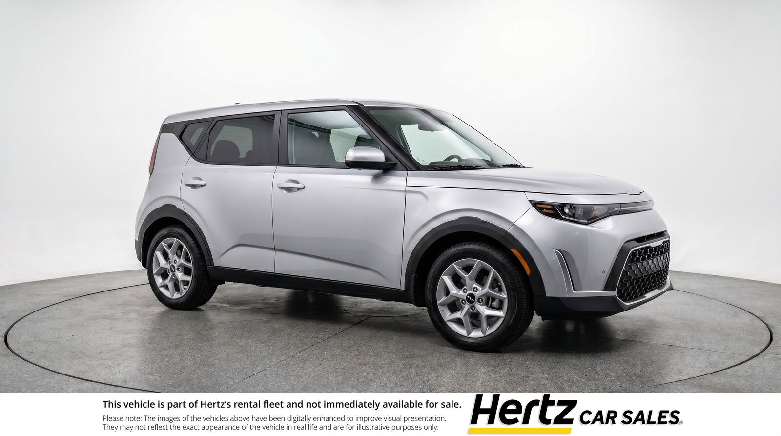 2025 KIA Soul