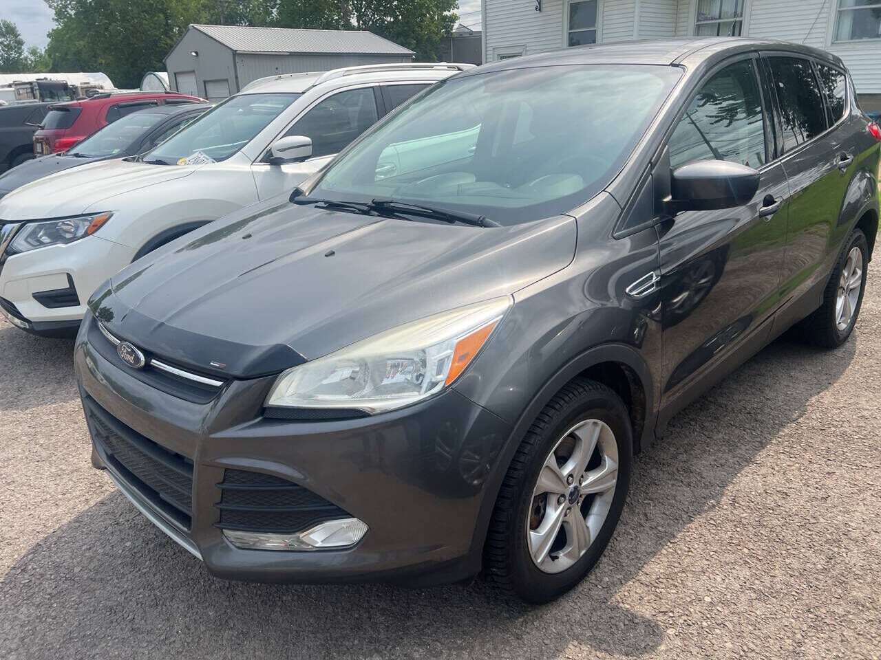 2015 FORD Escape