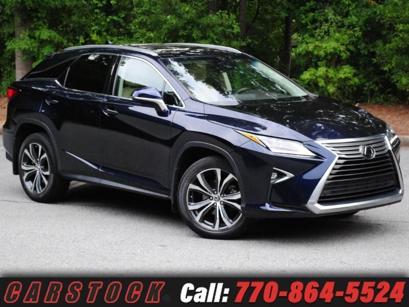 2019 LEXUS RX