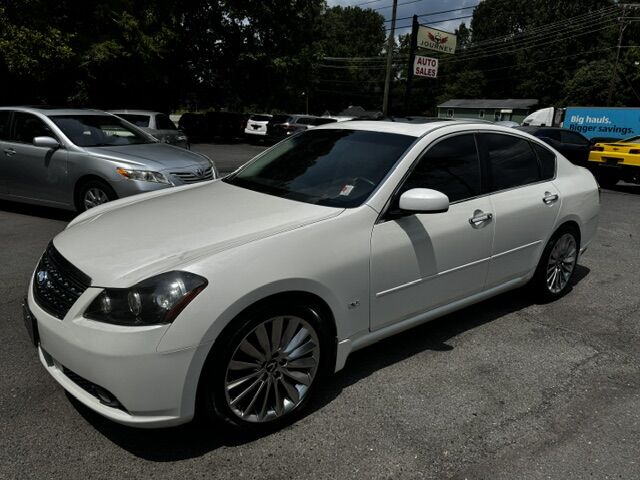 2006 INFINITI M45