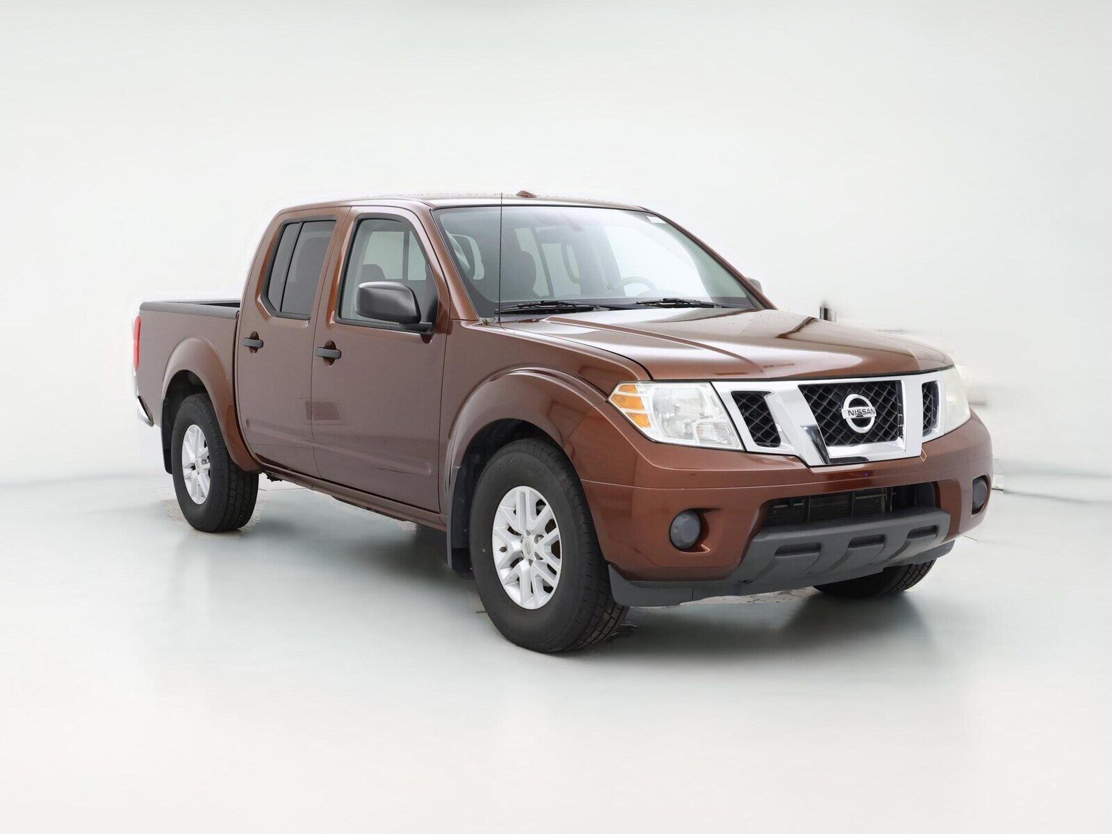 2018 NISSAN Frontier