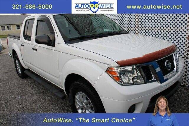 2015 NISSAN Frontier